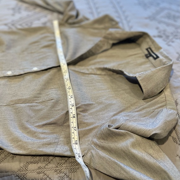 Express Design Studio Button Up Dress Shirt - Picture 8 of 11